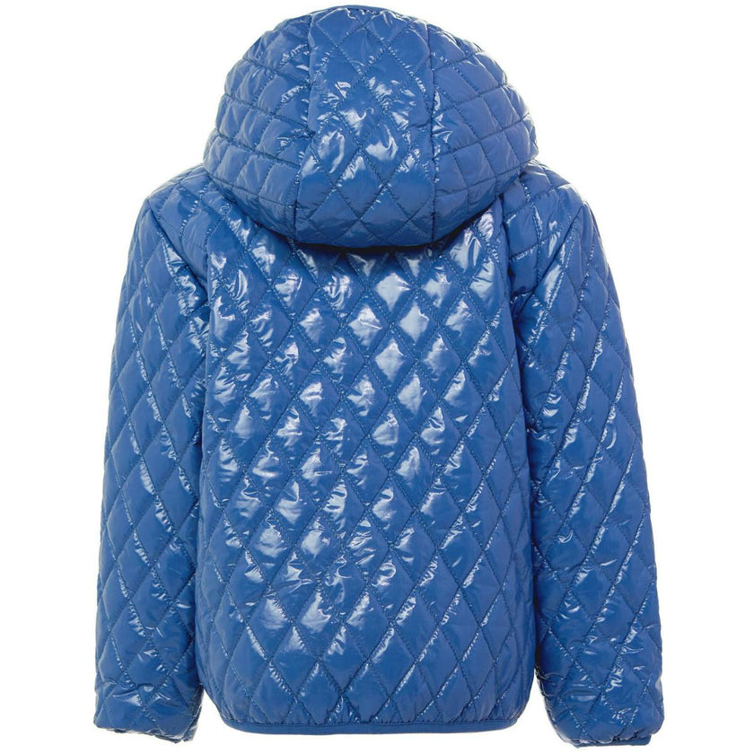 Kids Quilted Puffer Jacket