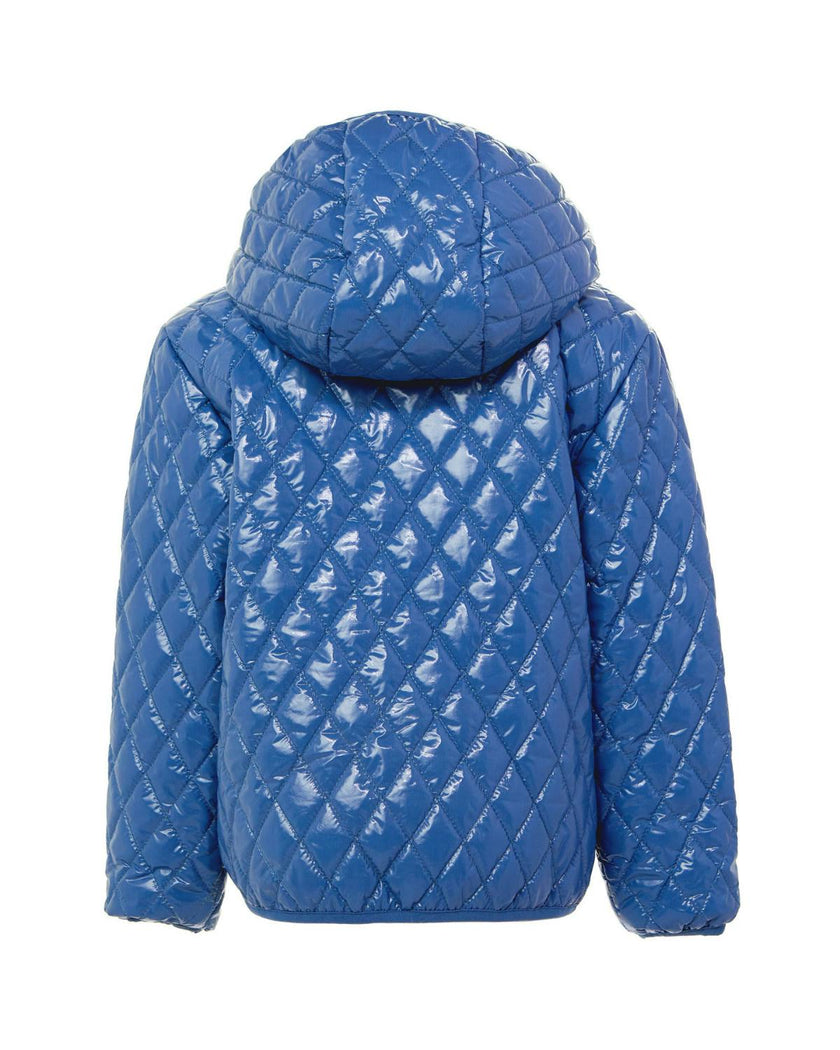 Kids Quilted Puffer Jacket