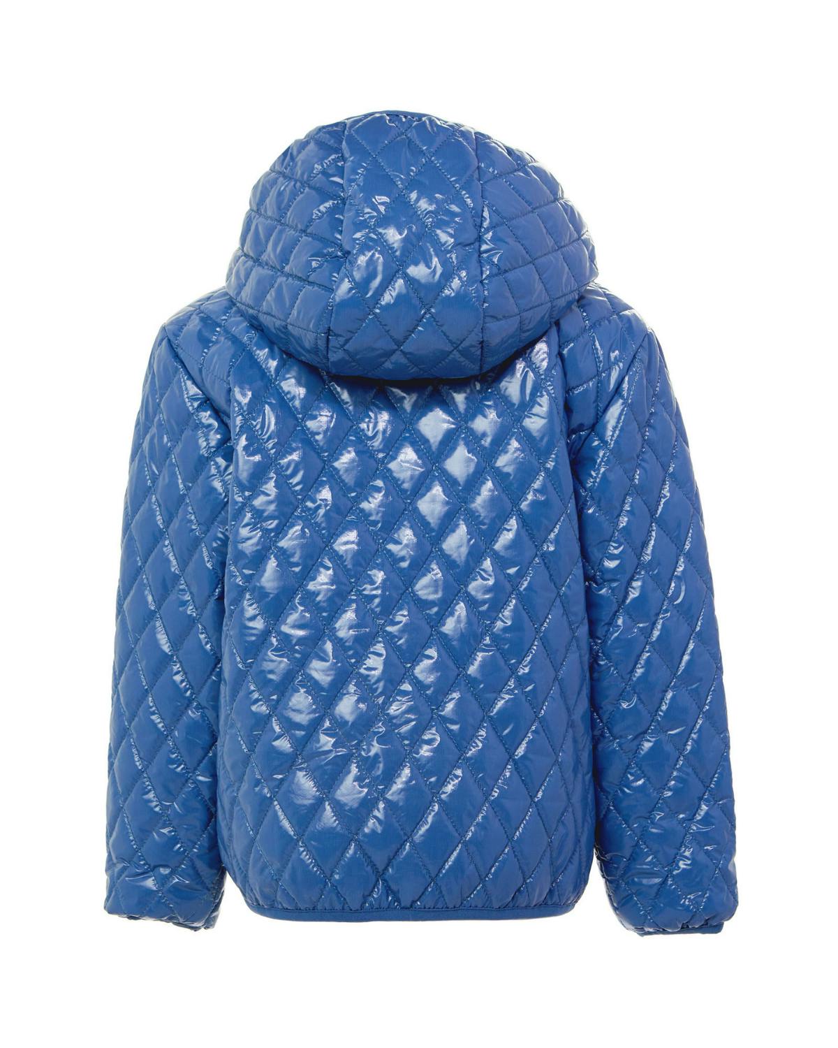 Kids Quilted Puffer Jacket