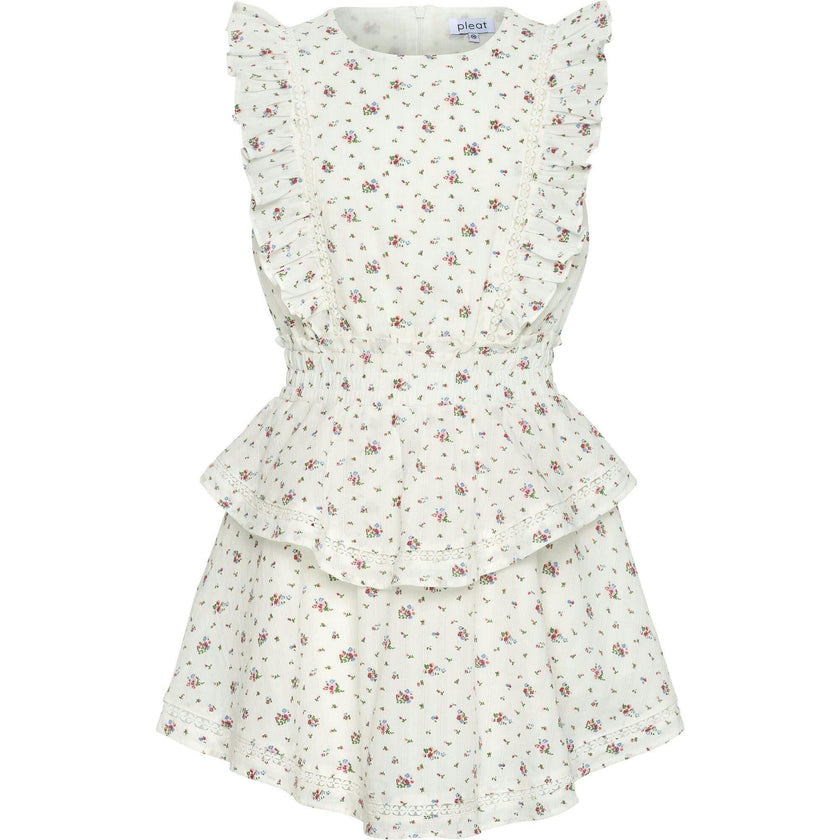 Gigi Dress Preppy Posies