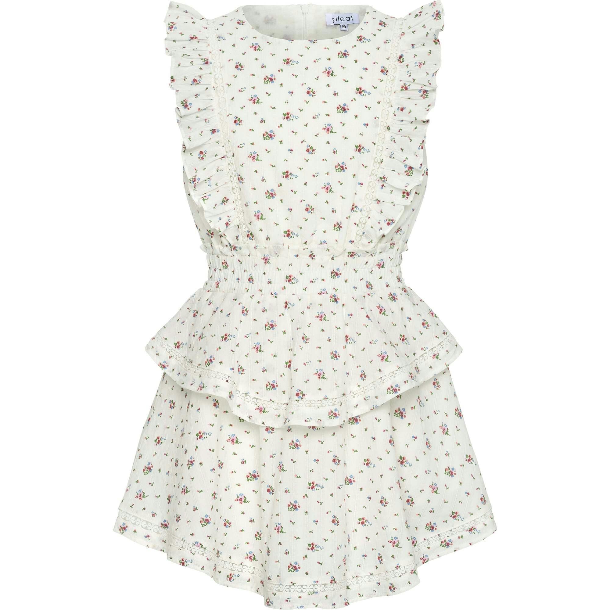 Gigi Dress Preppy Posies