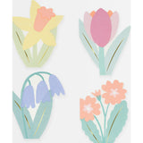 Spring Flower Napkins