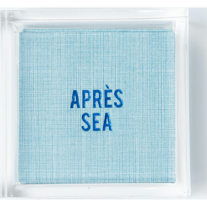 Après Sea Disposable Napkins