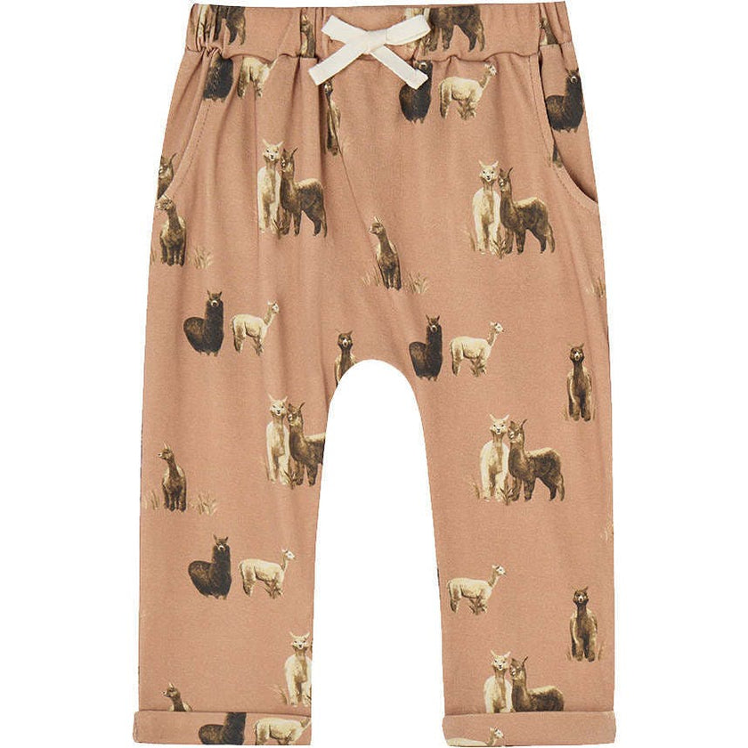 Organic Cotton Jogger Pants