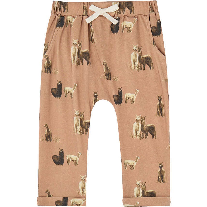 Organic Cotton Jogger Pants