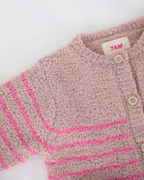 Camisole & Cardigan Set - Fuzzy