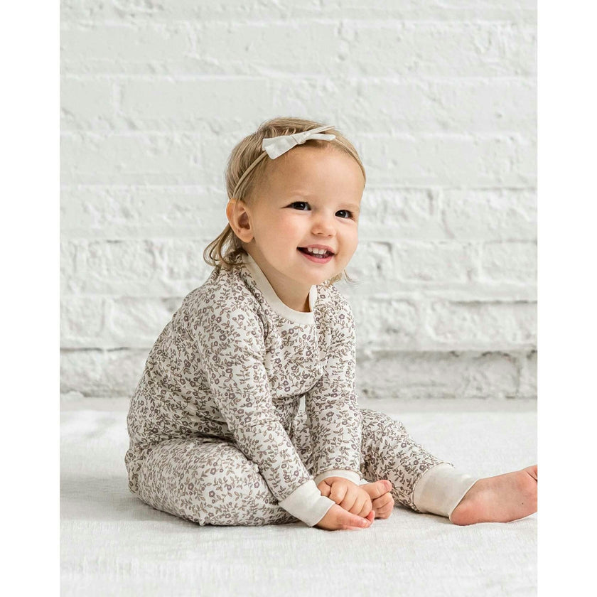 2 Piece Long Sleeve Jammie Set