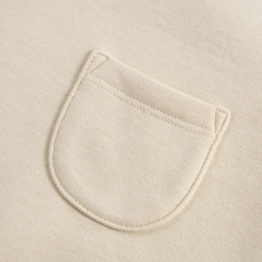 Parchment Cozy Sweatshirt