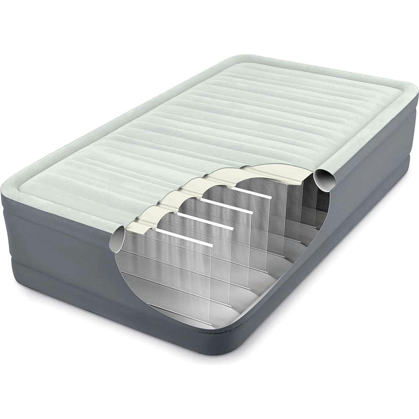 Premaire I Elevated Airbed with Fiber-Tech IP