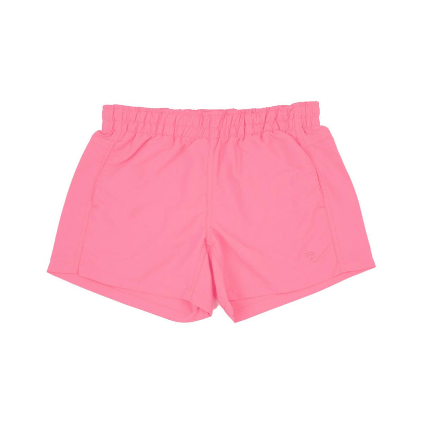 UPF 50+ Performance Short | Pink Paradise