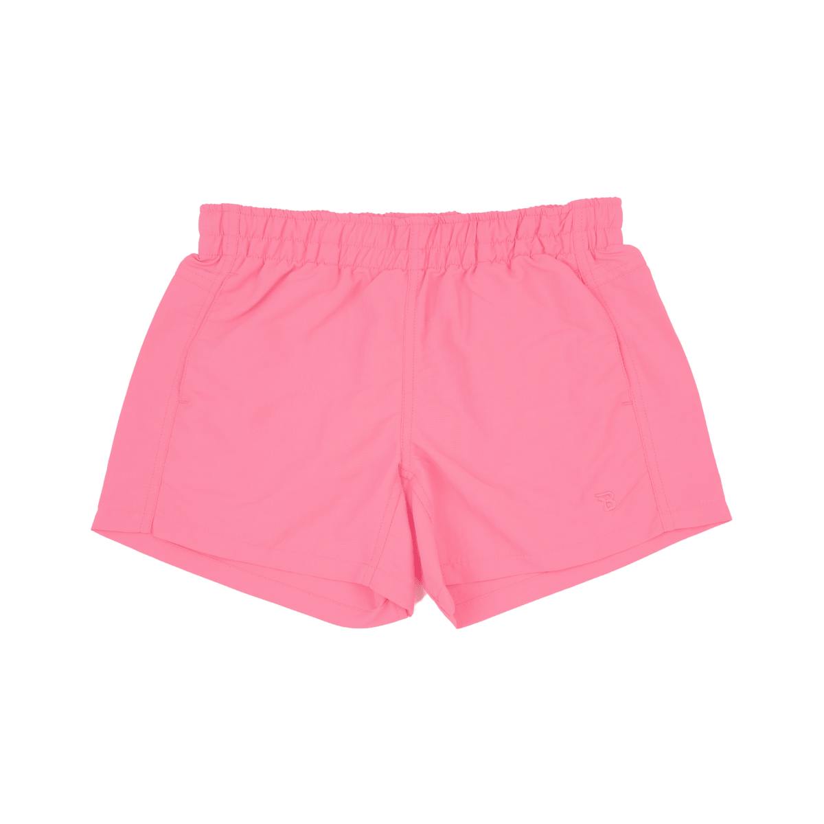 UPF 50+ Performance Short | Pink Paradise