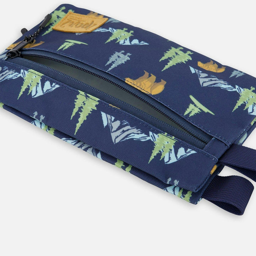 Double Pencil Case