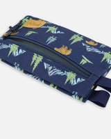 Double Pencil Case