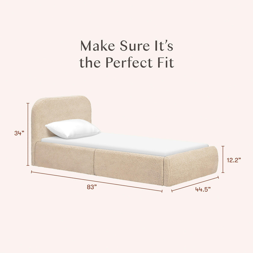 Babyletto Kids Nara Twin Bed