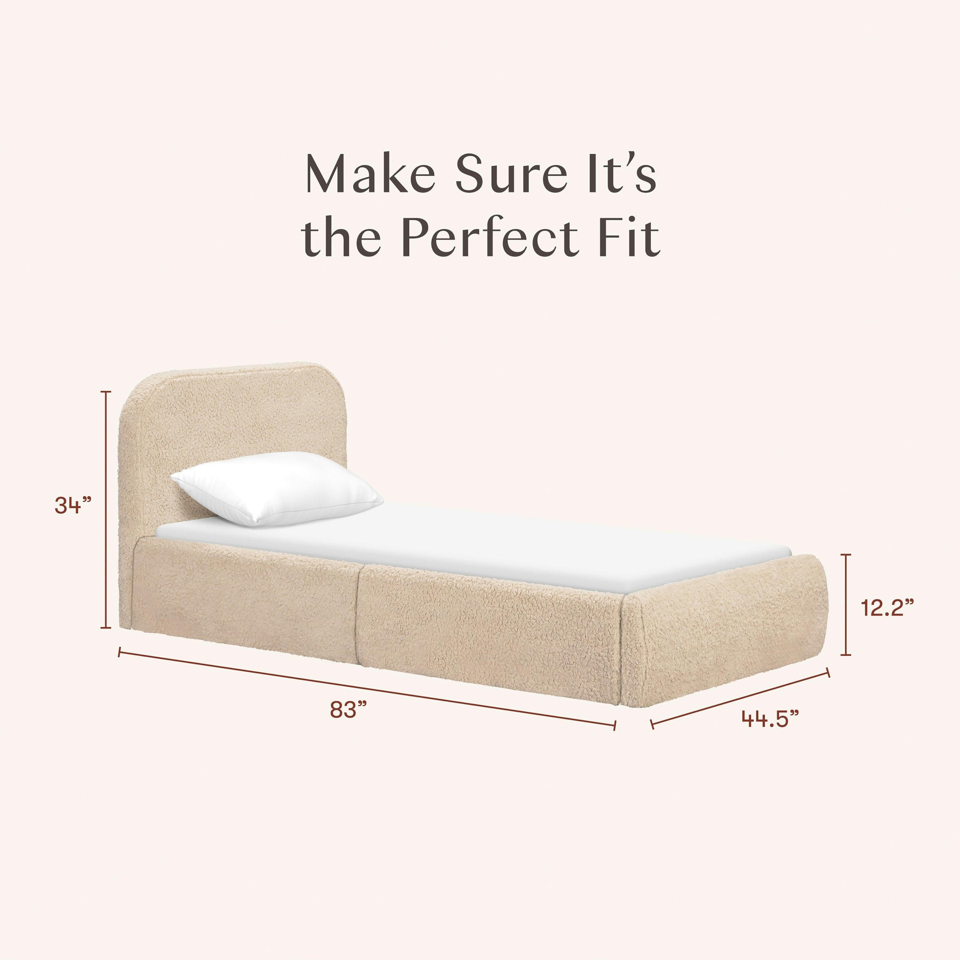 Babyletto Kids Nara Twin Bed