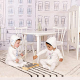 Stem Stitch Layette