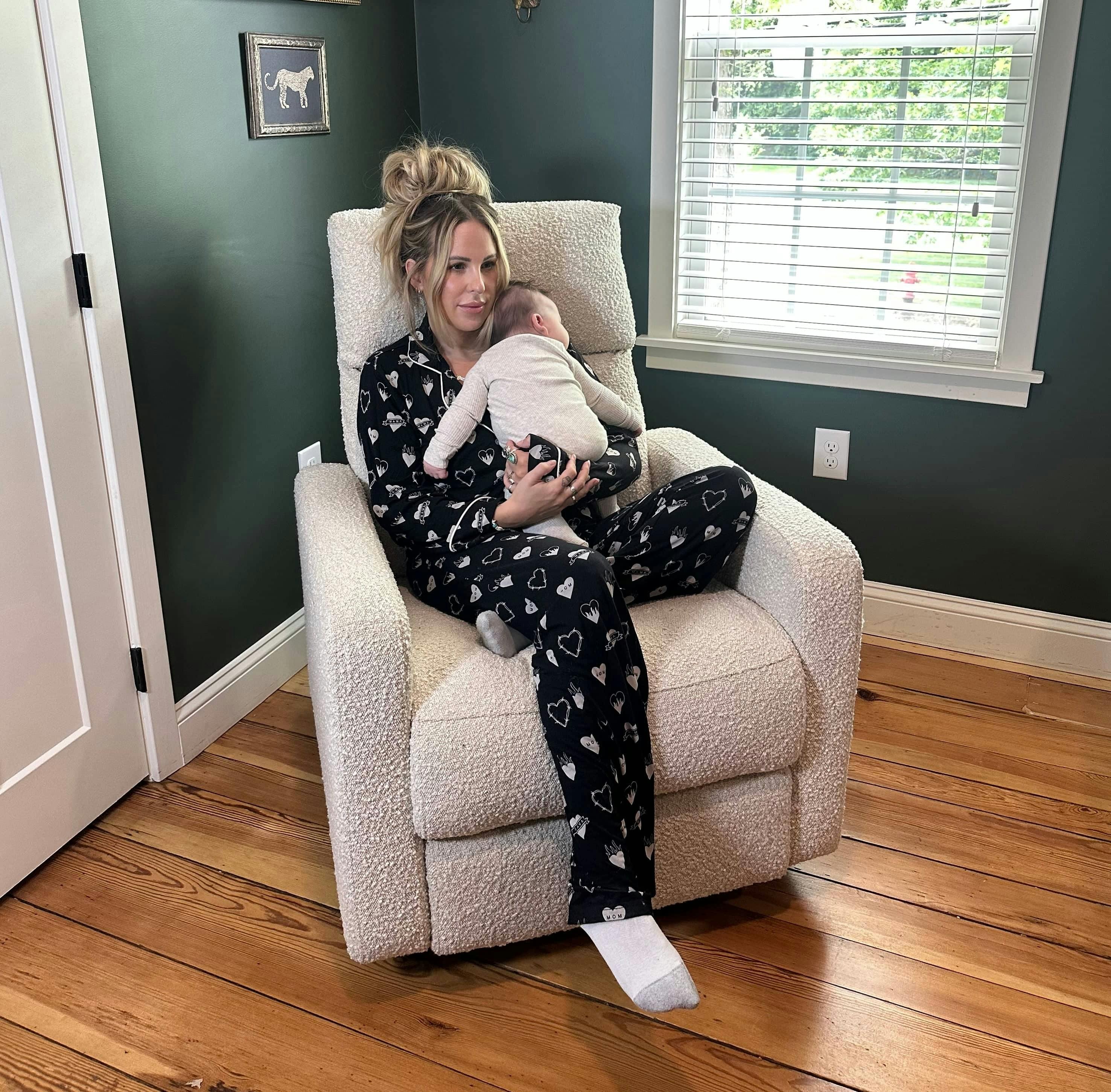 The Boucle Glider Plus