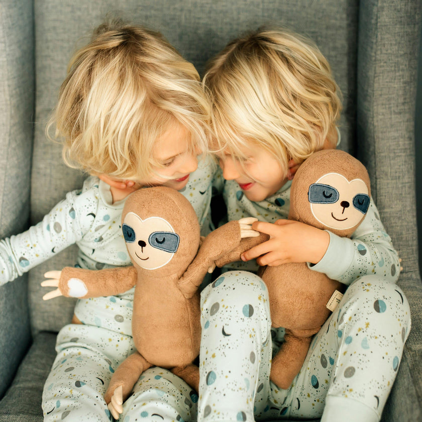 Sloth Plush