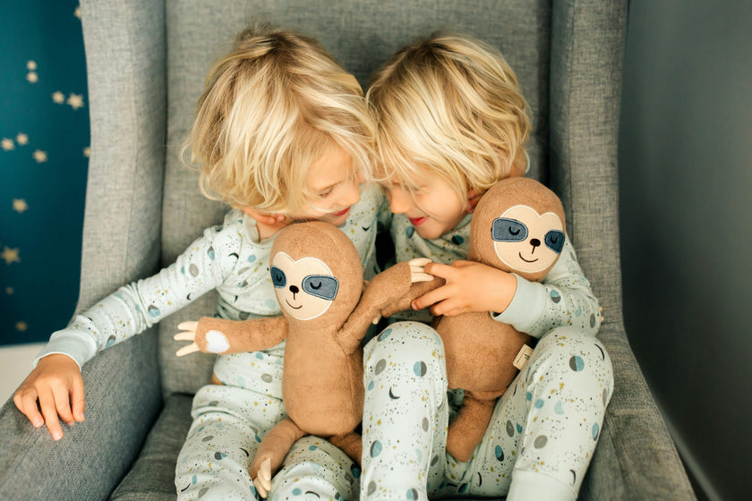 Sloth Plush