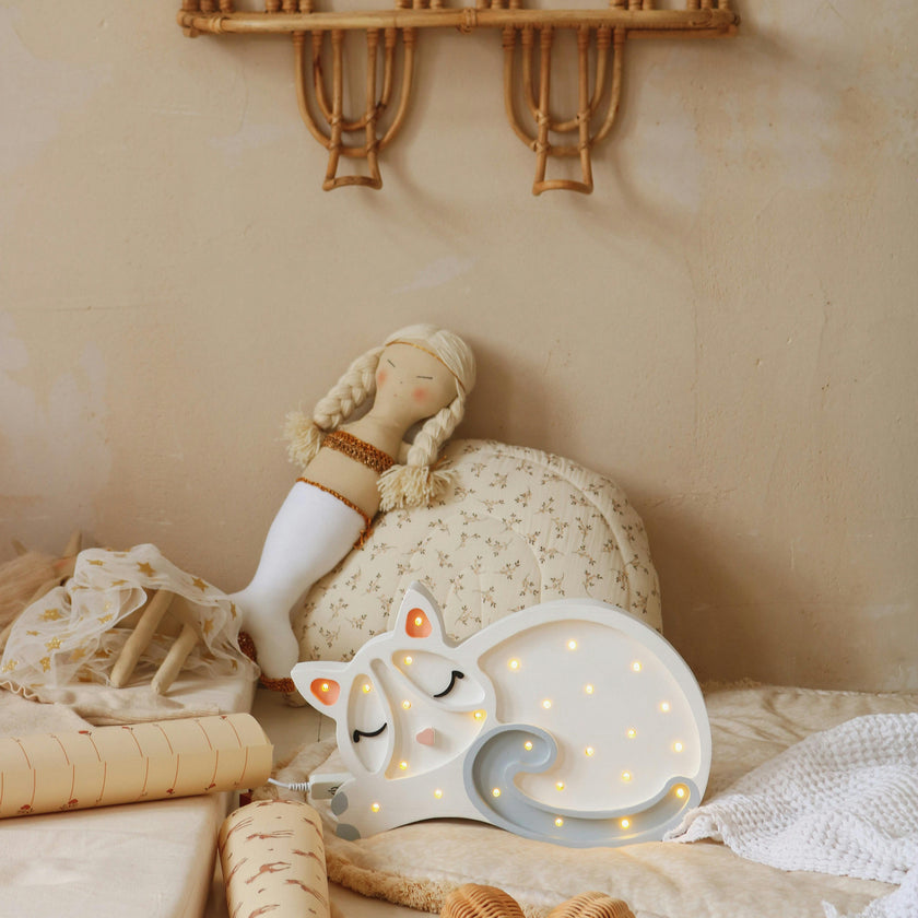 Little Lights Cat Lamp