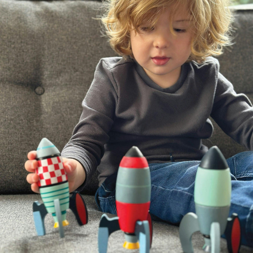 Rocket Construction