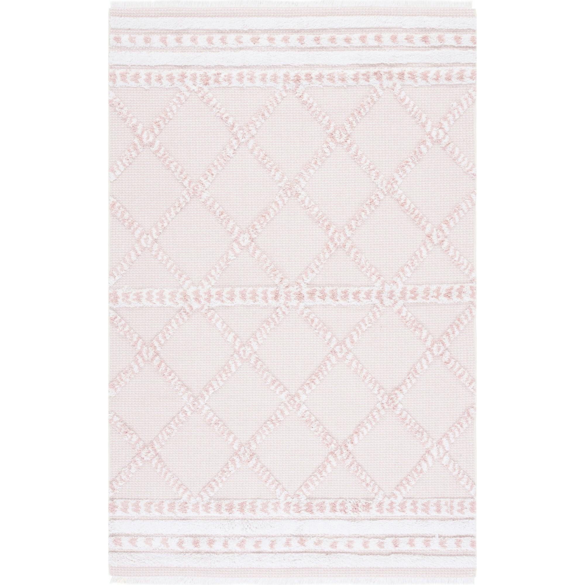 Augustine Spencer Rug, Pink