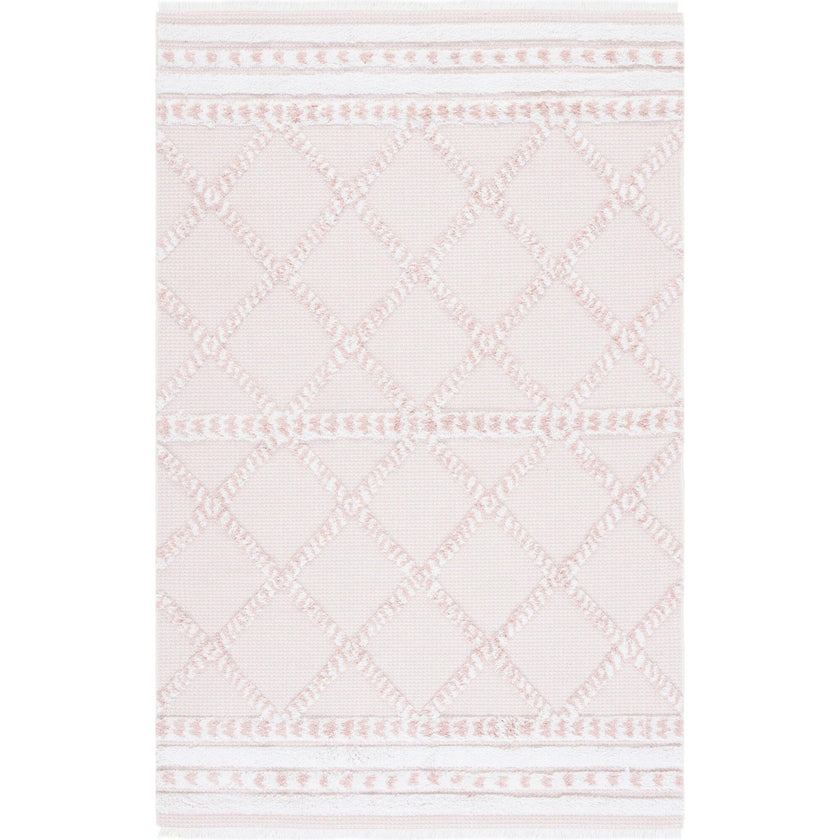 Augustine Spencer Rug, Pink