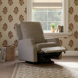 Namesake Crewe Recliner and Swivel Glider