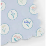 Bloomsbury Floral Pattern Large Napkins