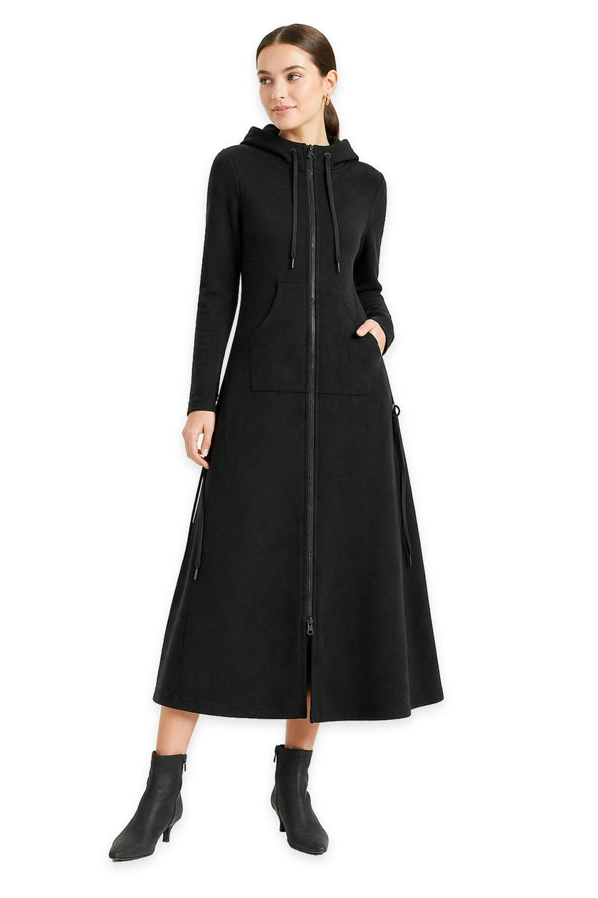 Soft Scube Hoodie Dress