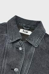 Denim Vest