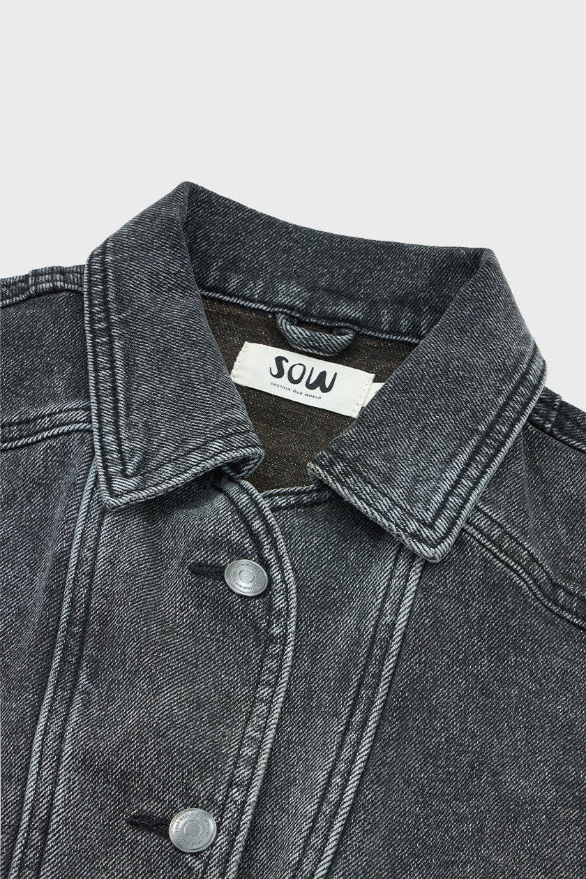 Denim Vest