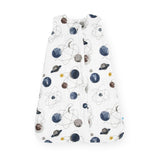 Cotton Muslin Sleep Bag - Planetary