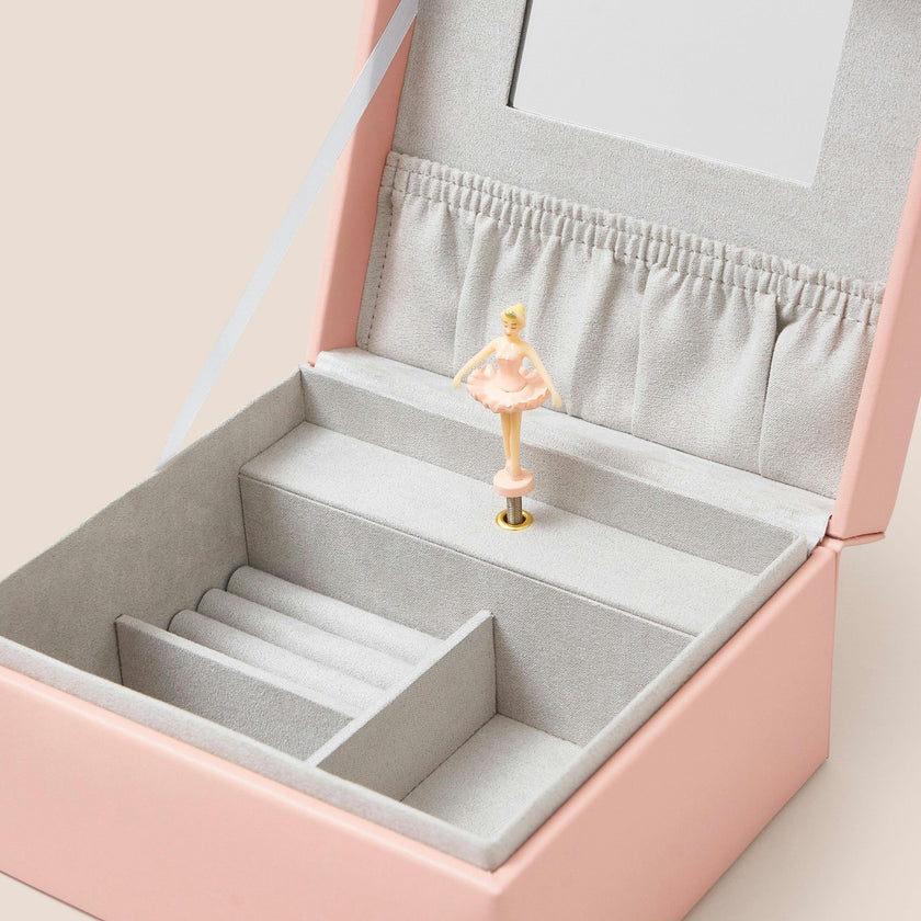 Musical Jewellery Box