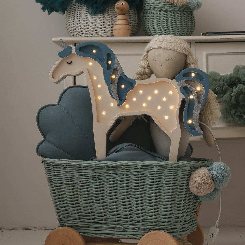 Little Lights Unicorn Lamp