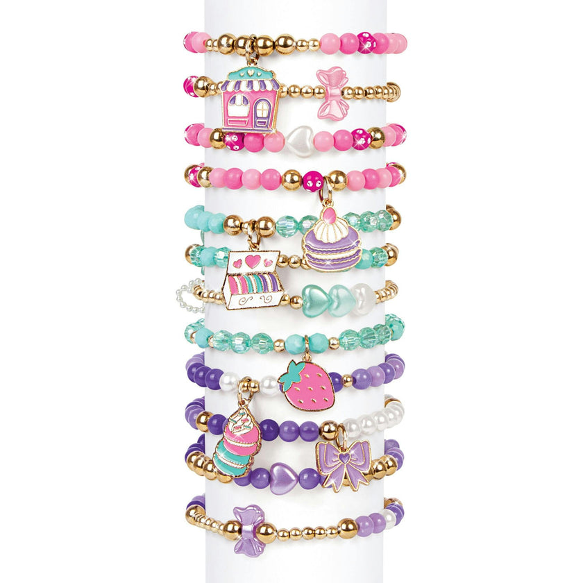 MIR: Macaron Bracelet Maker