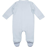 Hand Smocked Footie