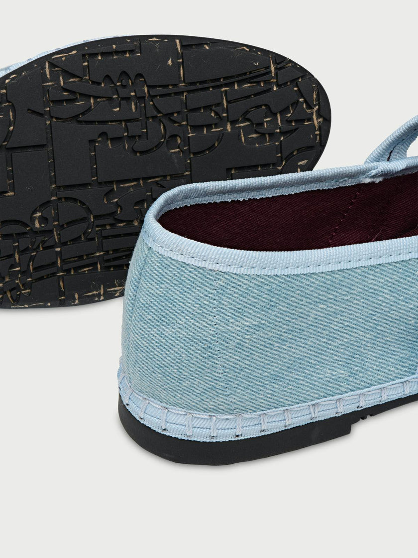 Pierre Light Denim Blue