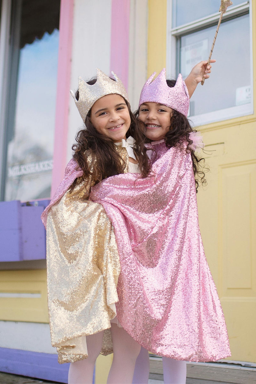 Sequins Cape