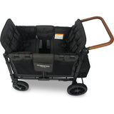 Premium Quad Wagon Style Luxe Stroller