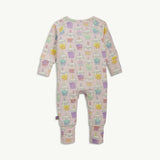 Magnetic Convertible Coverall
