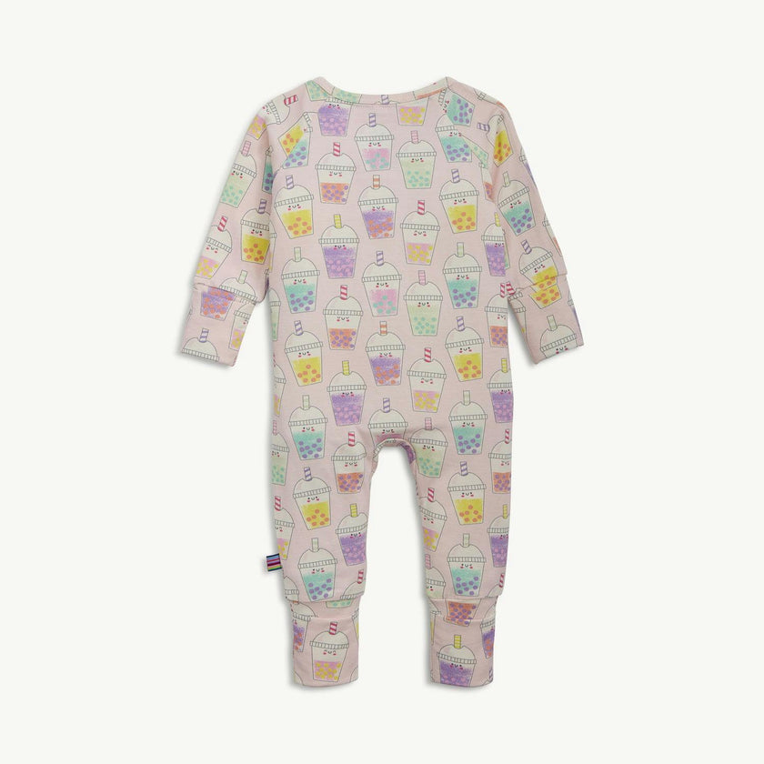 Magnetic Convertible Coverall