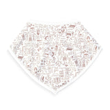 Good Dog Baby Bandana Bib