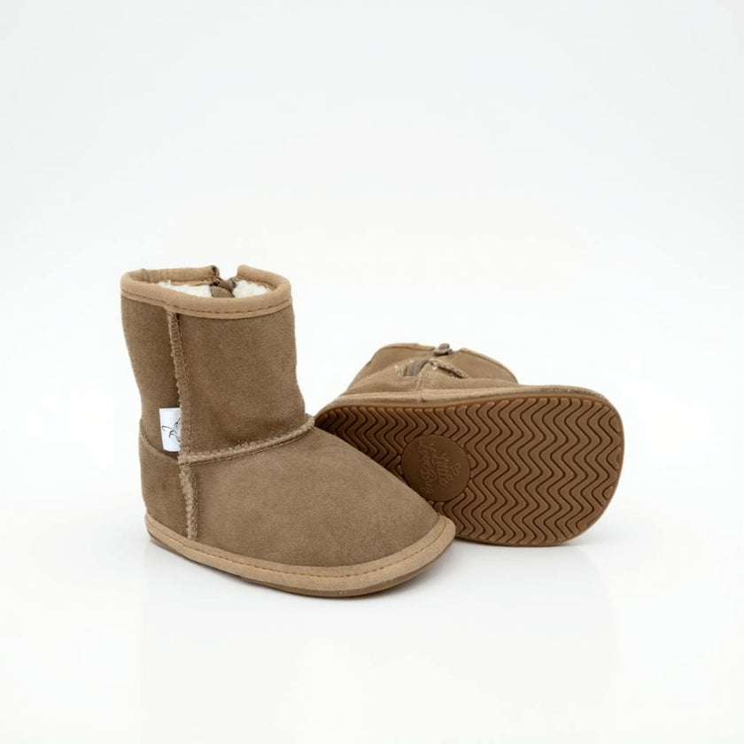 The Winter Boot