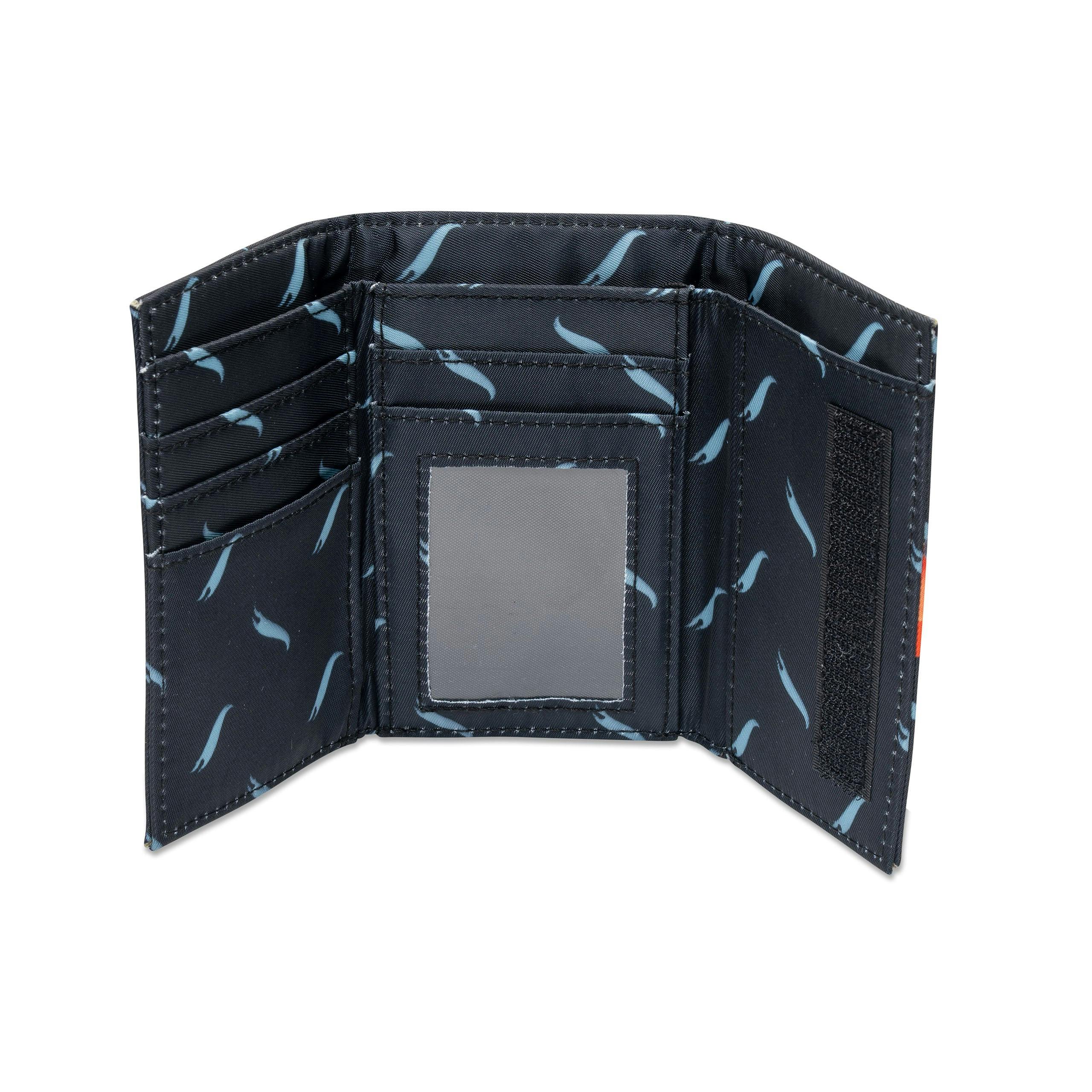 Hot Wheels™ Off the Track Kids Tri-Fold Wallet