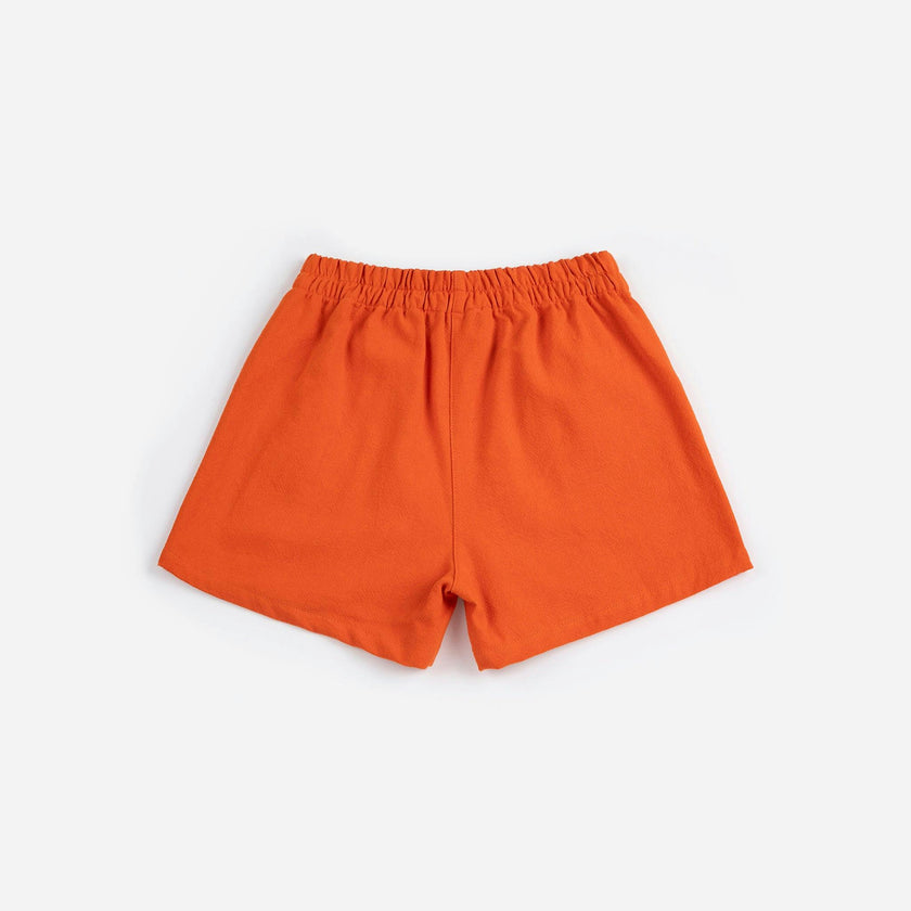 Bobo Choses color Block woven shorts