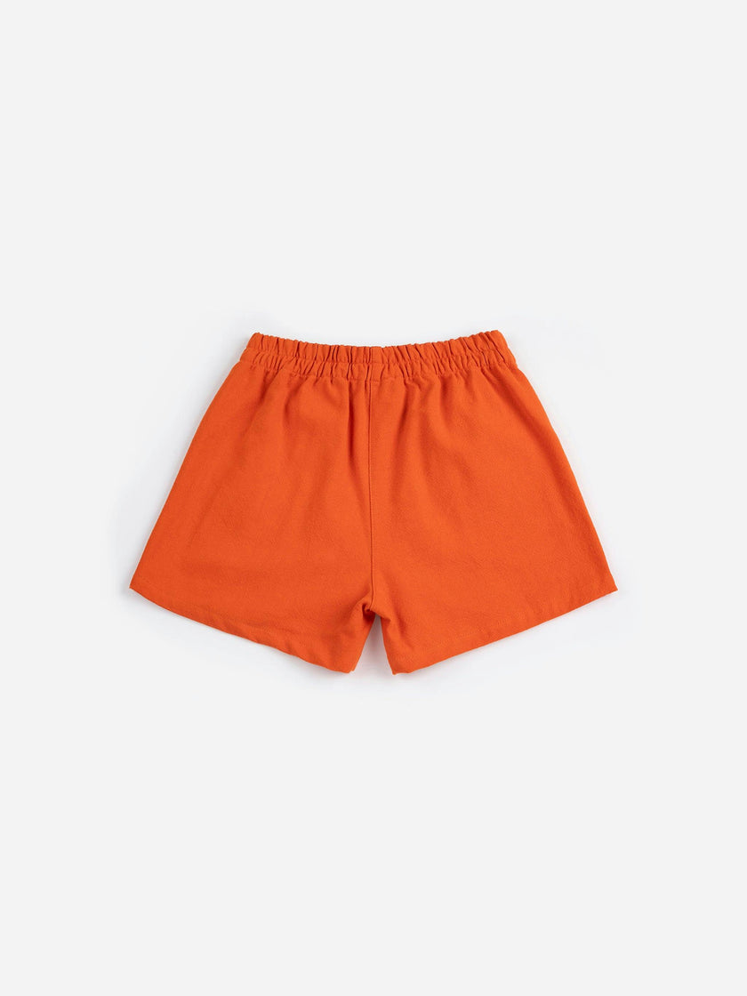 Bobo Choses color Block woven shorts
