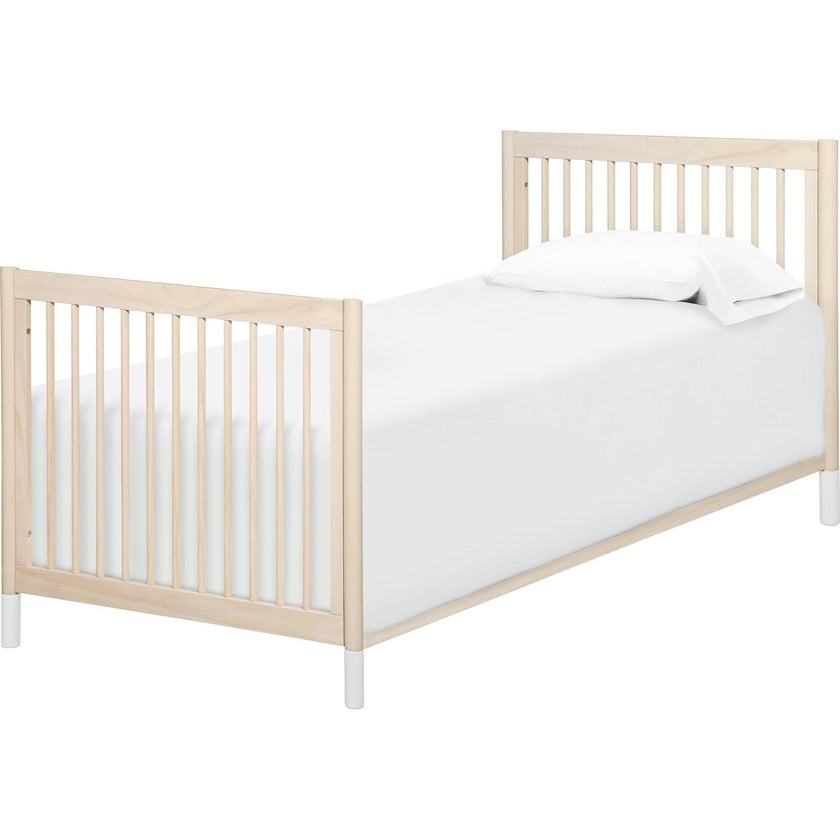 Gelato 4-in-1 Convertible Mini Crib and Twin bed