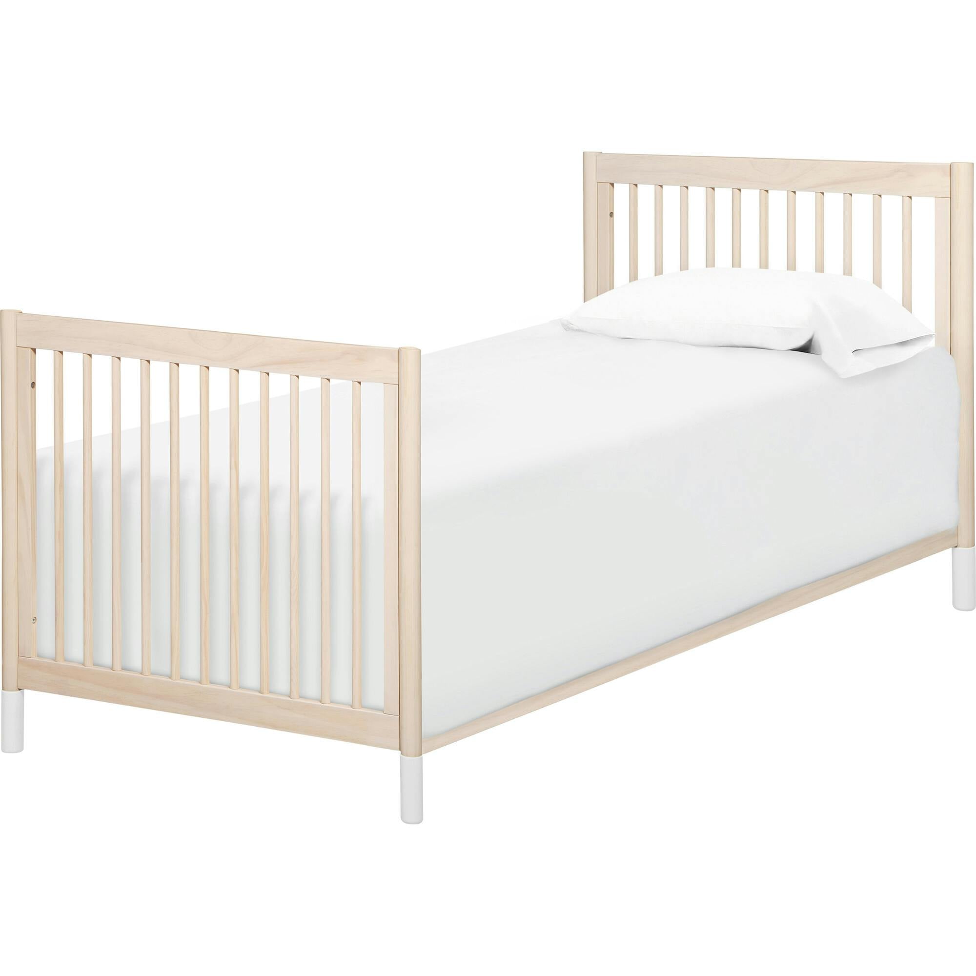 Gelato 4-in-1 Convertible Mini Crib and Twin bed