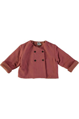 Veste bébé Waffle